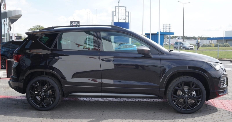 Seat Ateca cena 159500 przebieg: 5, rok produkcji 2024 z Bydgoszcz małe 704